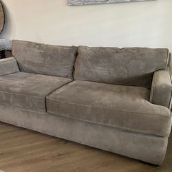 Grey Couch 