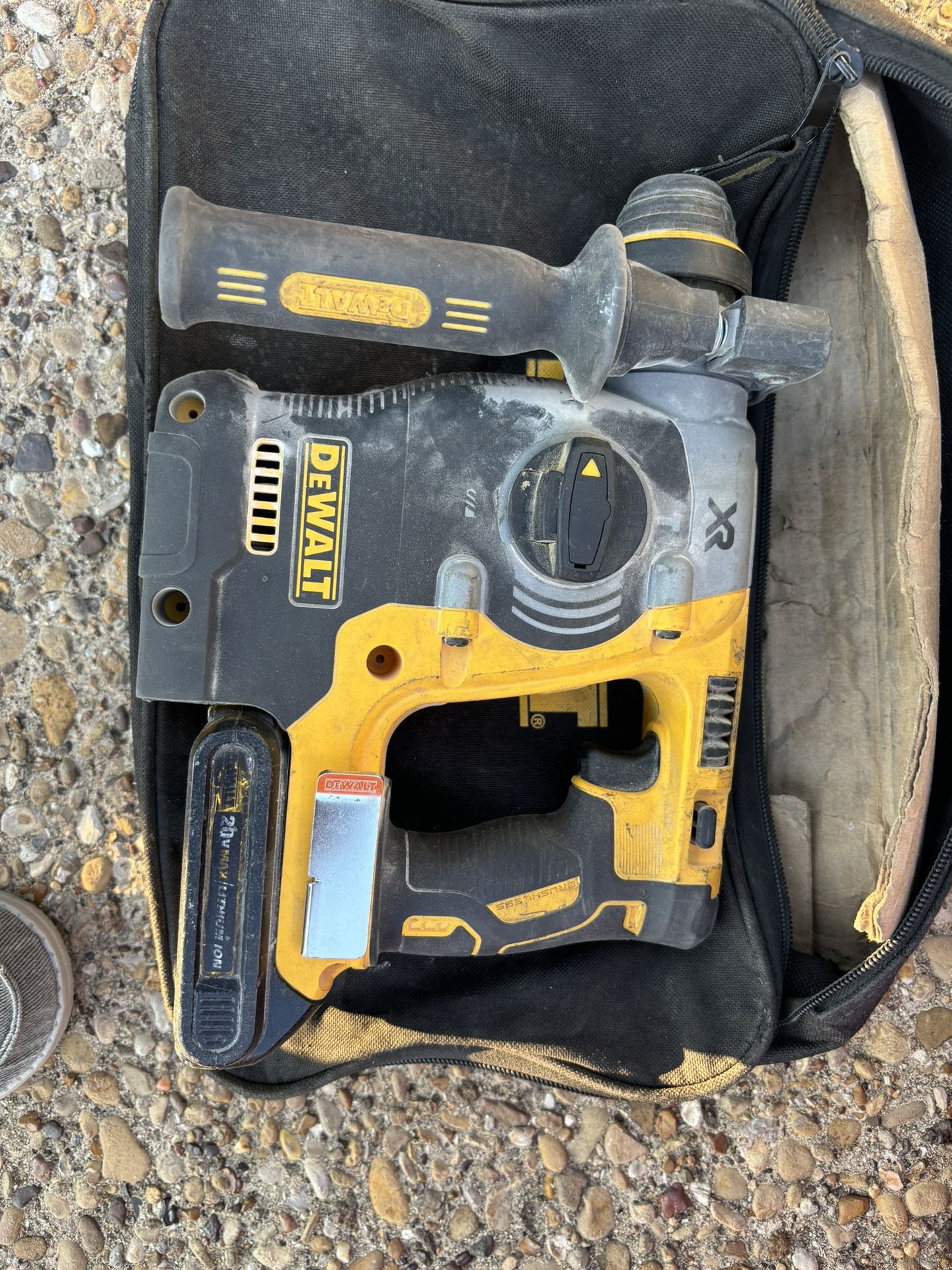 Dewalt Hammer Drill