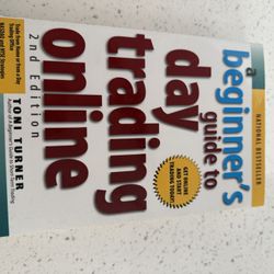Day Trading Book