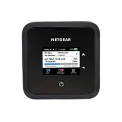 Netgear Nighthawk - Model: MR5100 - 5G Mobile Hotspot Pro for AT&T