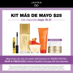 Kit Verano De Jafra