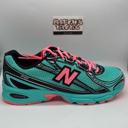 New Balance 740v2 Cyber Jade Sz. 12