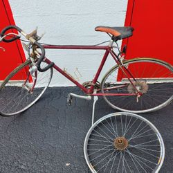 Concord 10 Speed Bike 