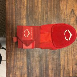 EvoShield sliding mitt
