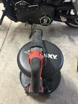 Milwaukee Brushless Sawzall