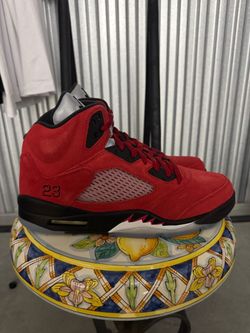 Jordan 5 Raging Bull (2021)
