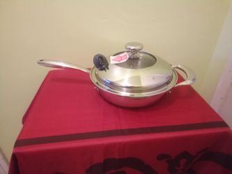 Sartén De 9 Pulgadas Princess House 