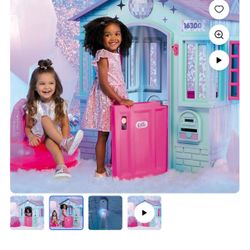 LOL Surprise Cottage- Play House New! 