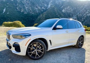 2019 BMW X5