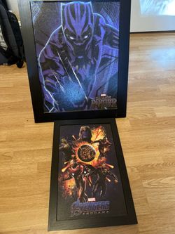 Avengers Kids Paintings