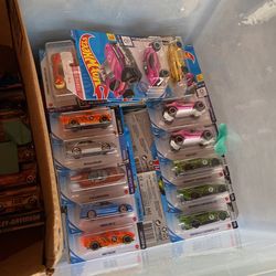 Hotwheels 