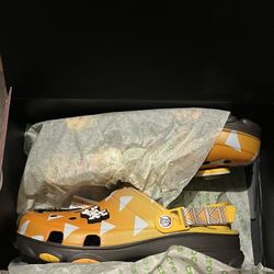 Crocs x Demon Slayer Zenitsu All-Terrain Clog