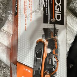 Ridgid Heavy Duty Belt Sander