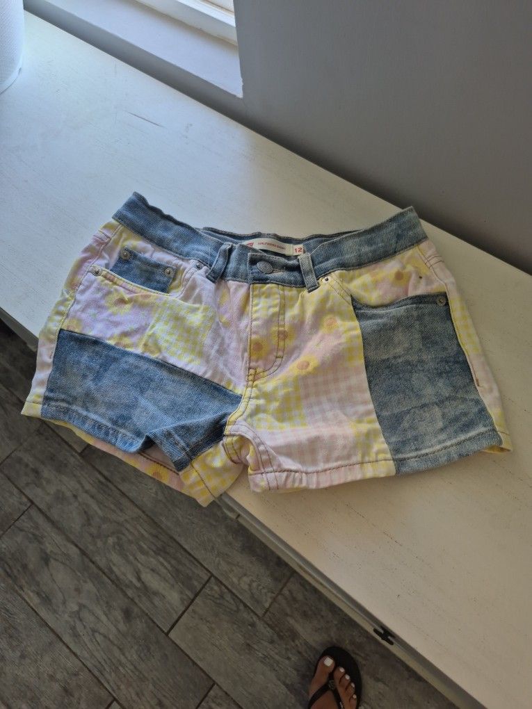 Levis Zise 12 De Niña
