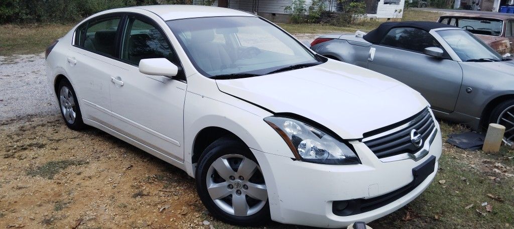 2007 Nissan Altima