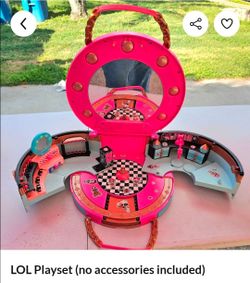 LOL toy