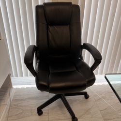 8 Office Chairs