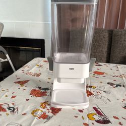 OXO Cereal Dispenser