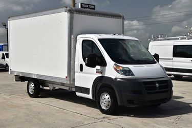 2018 RAM ProMaster 3500 Cab Chassis