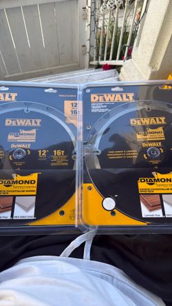 Dewalt blades