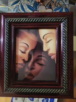 African American Art 3 women 