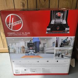 Hoover Carpet Cleaner. Brand New 