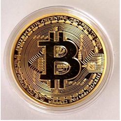 Uncirculated Bitcoin