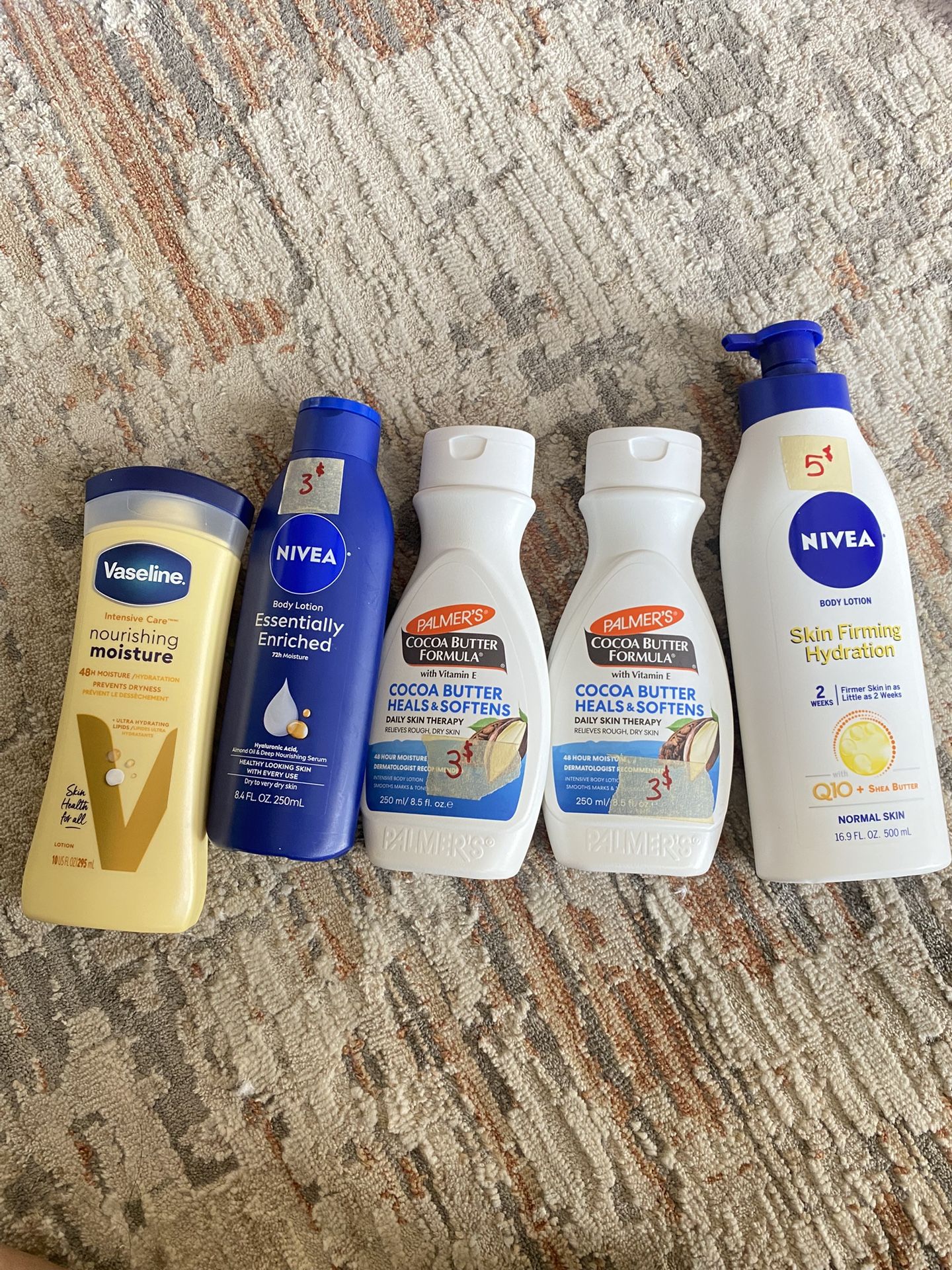 Body Lotion