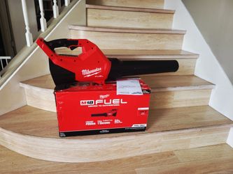Milwaukee new M18 FUEL 120 MPH 500 CFM 18V Lithium-Ion Brushless Cordless Handheld Blower (Tool-Only)