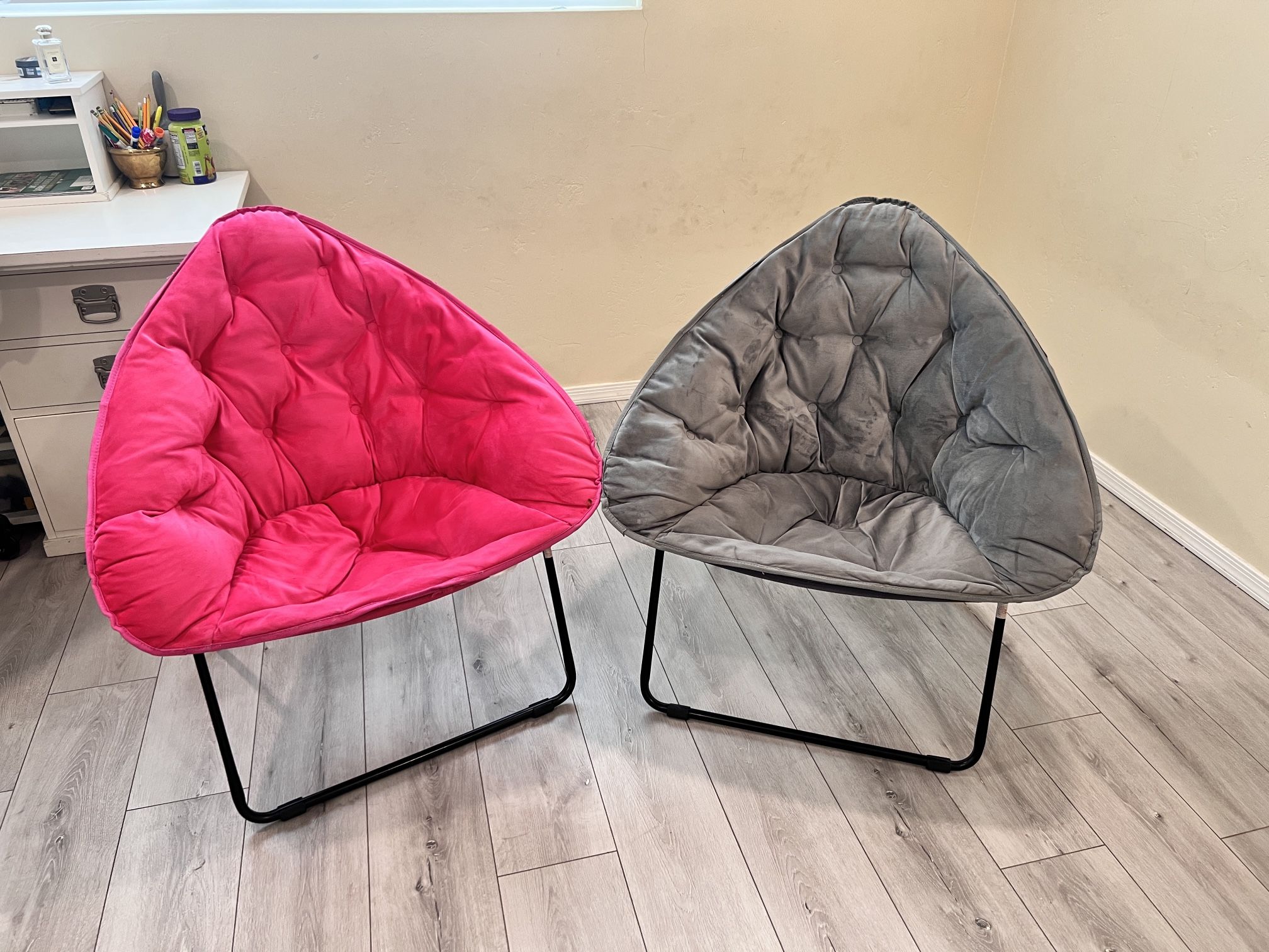Folding Chairs