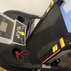 Treadmill And Cycle Exercise Equipment 
