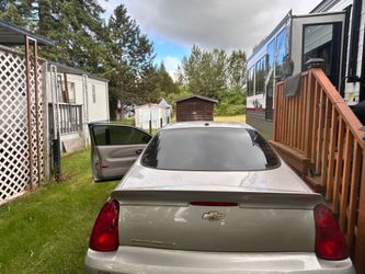 2006 Chevrolet Monte Carlo