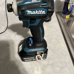 Makita Nuevo Con Batería 