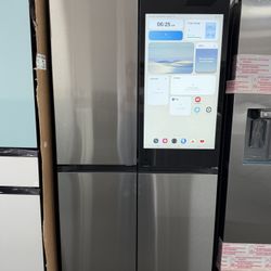 Samsung Bespoke Refrigerador Flex Doors 
