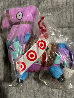 Fortnite plushie