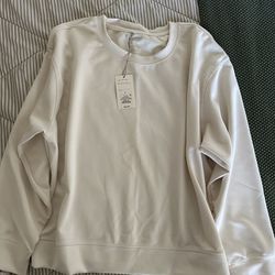 NEW - Sweatshirt (large)