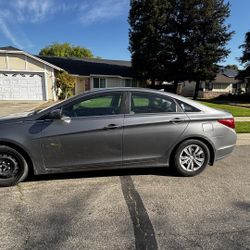 2012 Hyundai Sonata