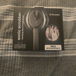 BRAND NEW BLACKWOLF SONIC S RUBBER.  