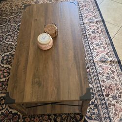 Coffee Table 