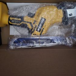 Sawzall Compatible With Dewalt 20V Batteries 