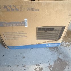 Kenmore 10,000 BTU Window AC -