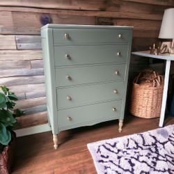 French Style Dresser 