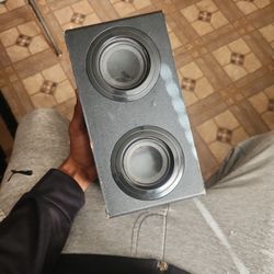 Polaroid Speaker