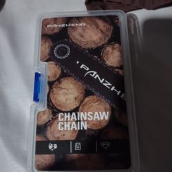 Chainsaw Chain