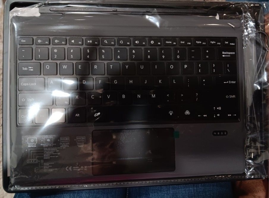 Smart Keyboard