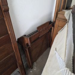 Antique Bed Frame