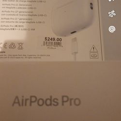 AIR POD PROS
