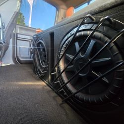 Subwoofer Setup 