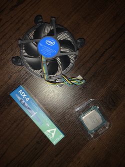 CPU/Processor