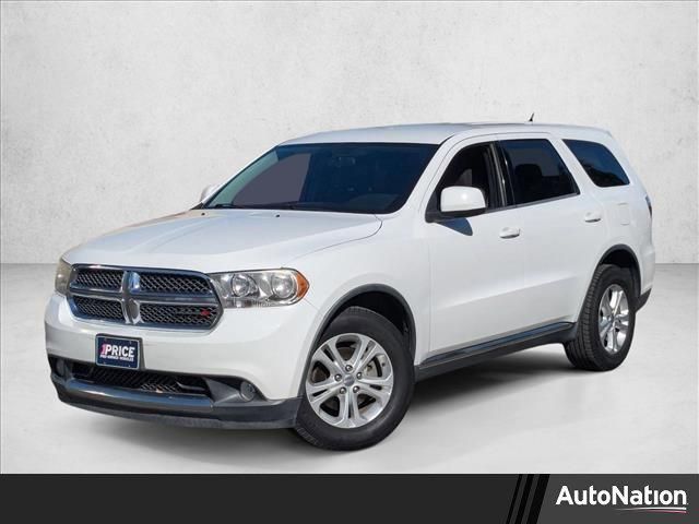 2013 Dodge Durango